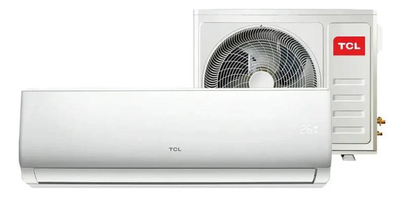 Ficha técnica TCL split Hi Wall monofásico de 12.000 Btu/h de Tcl