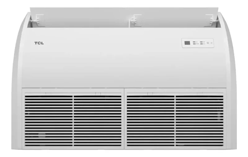 Ficha técnica TCL Split Piso Techo Tcl Inverter 6tr 18000f Frío Calor R410a Tep-cf72ainv
