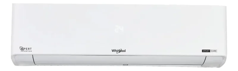 Ficha técnica Whirlpool Split Inverter Whirlpool de 2838 fg Frío/Calor