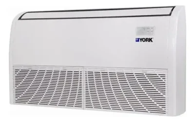 Ficha técnica York Aire Split Piso/techo York 15000 Frigorías 5tr On-off F/c