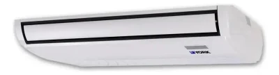 Ficha técnica York Aire Split Piso/techo York 9000 Frigorías 36000 BTU color blanco