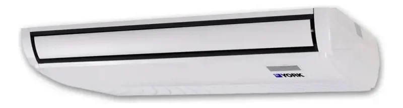 Ficha técnica York Aire Split Piso/techo York 9000 Frigorías 36000 BTU color blanco