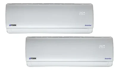 Ficha técnica York Multisplit York Inverter 3000 + 5500 Wifi Blanco
