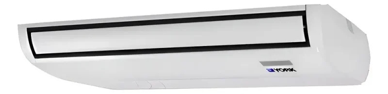Ficha técnica York Piso Techo Frío/Calor de 15000 Frigorías