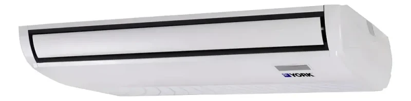 Ficha técnica York Piso Techo York 5tr 15000fr Inverter Blanco