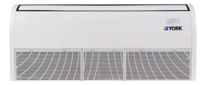 Ficha técnica York Piso Techo York Inverter 15000 Frigorías Frío Calor