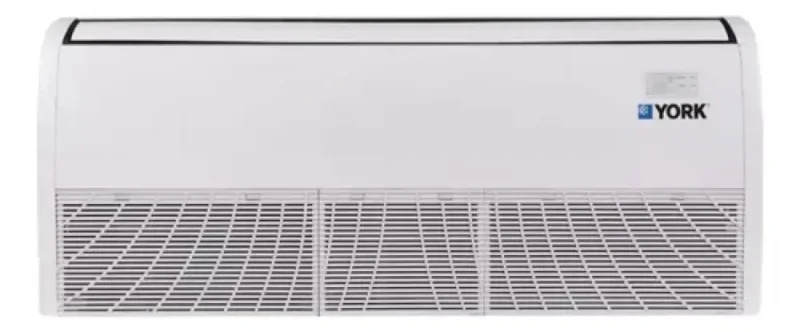 Ficha técnica York Piso Techo York Inverter 9000 Frigorías Frío Calor