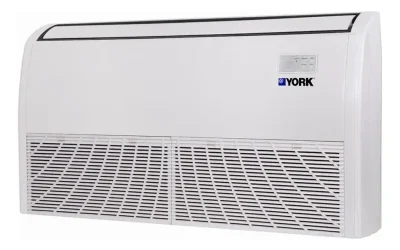 Ficha técnica York Split 48000 BTU Frío Calor Piso Techo 380V York