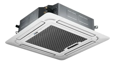 Ficha técnica York Split Cassette York 55000 BTU Frío/Calor Blanco