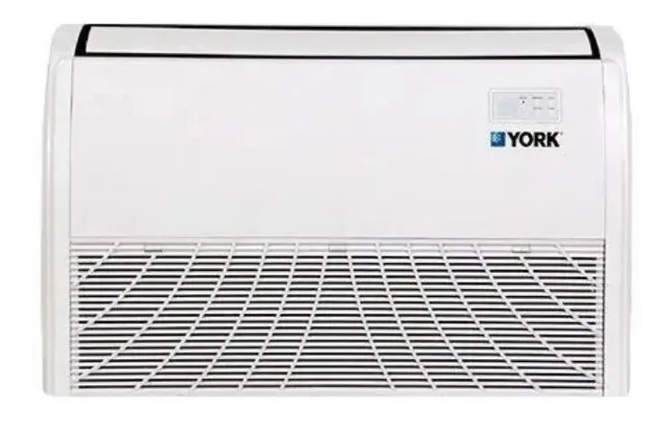 Ficha técnica York Split York 36000 BTU Frío Calor Inverter Blanco