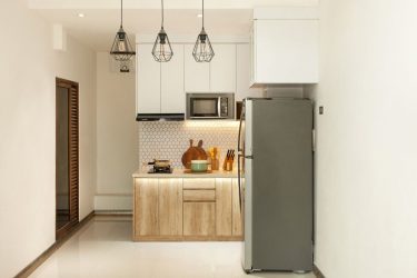 ¿Cómo elegir una heladera para una cocina pequeña?