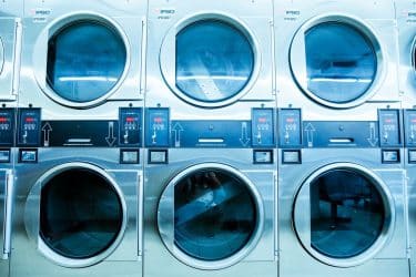 ¿Cómo hacer el mantenimiento y limpieza de las lavadoras?