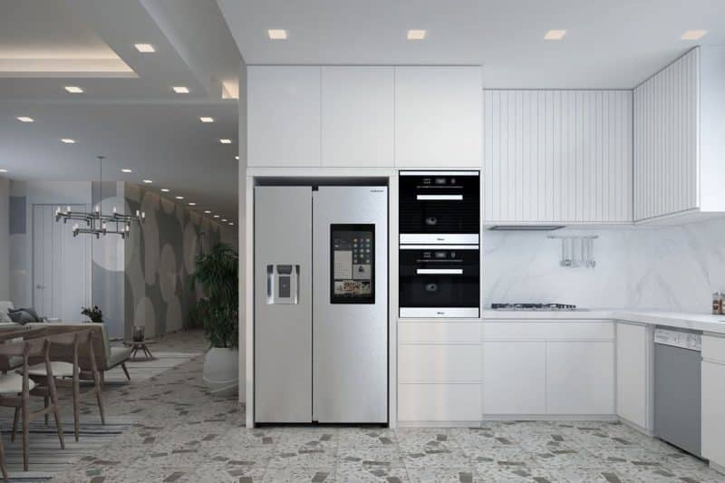 Heladeras Samsung vs. Whirlpool: ¿cuál elegir?