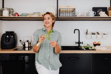 ¿Es saludable cocinar con freidora de aire?