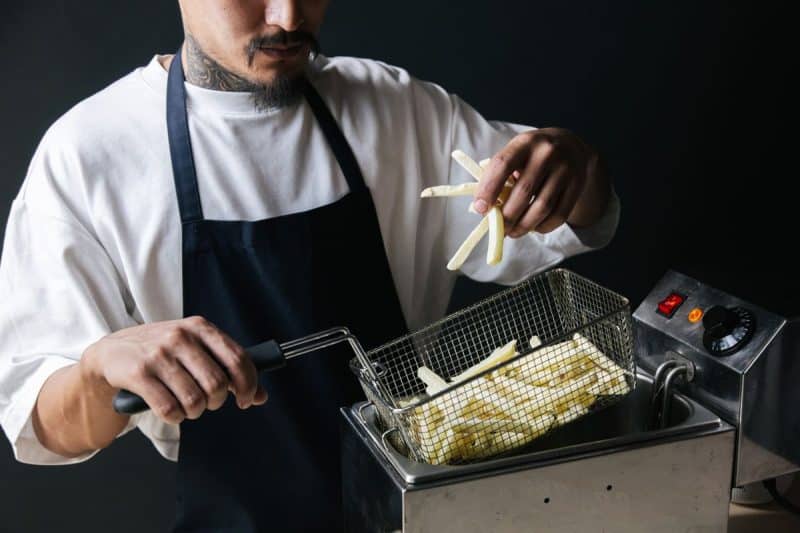 Qué se puede cocinar en una freidora de aire